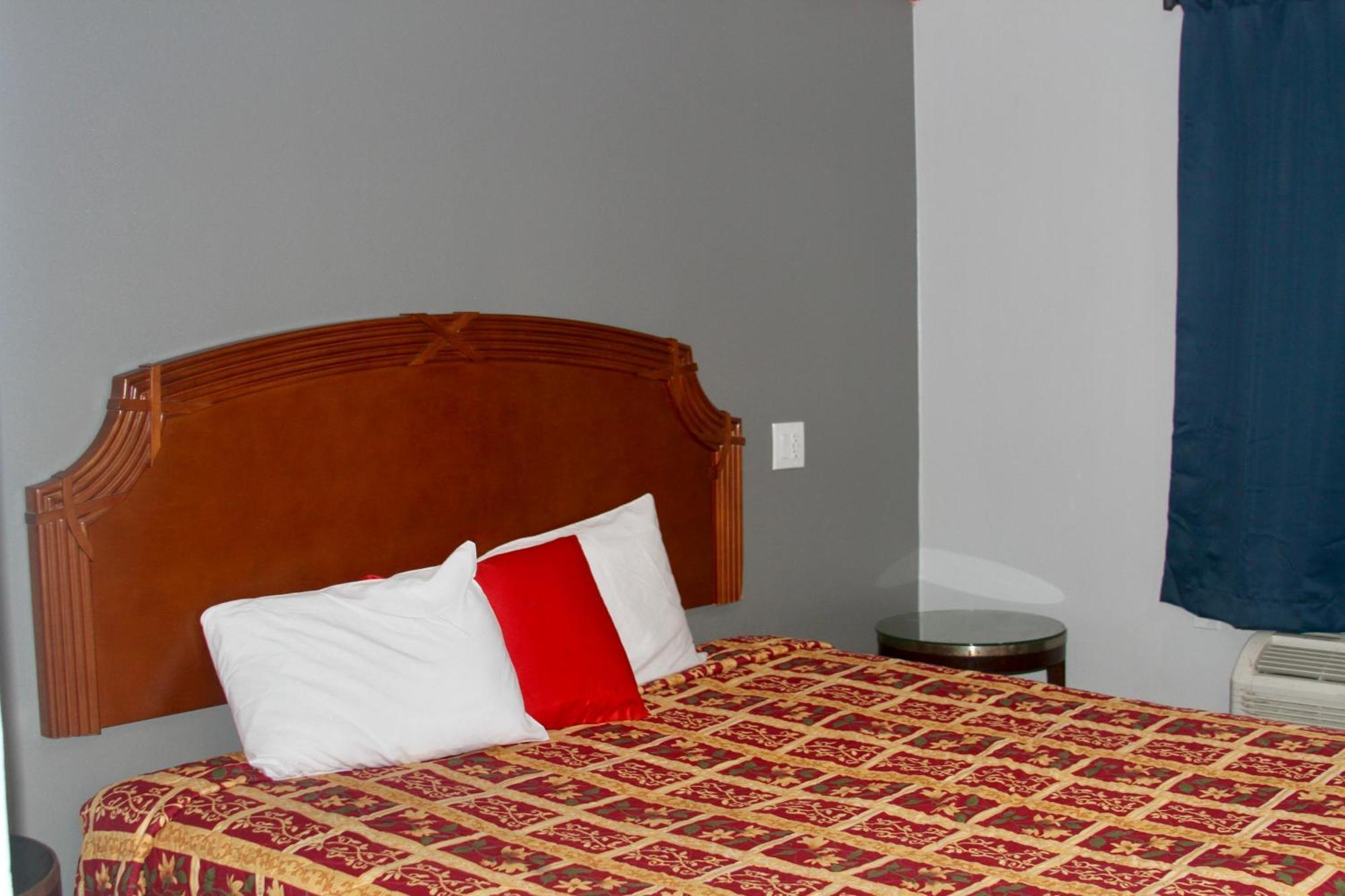 Broadway Inn Motel Лос-Анджелес Экстерьер фото